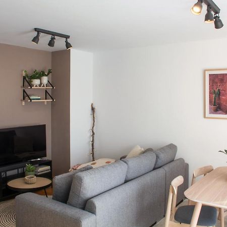 Apartament Precioso Atico Con Terraza Y Vistas A Silgar. Sanxenxo Zewnętrze zdjęcie