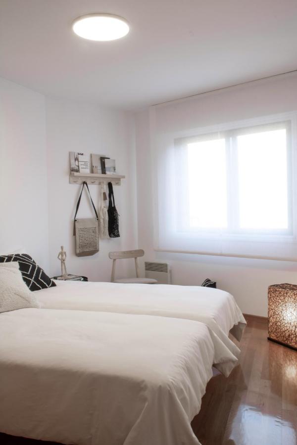 Apartament Precioso Atico Con Terraza Y Vistas A Silgar. Sanxenxo Zewnętrze zdjęcie
