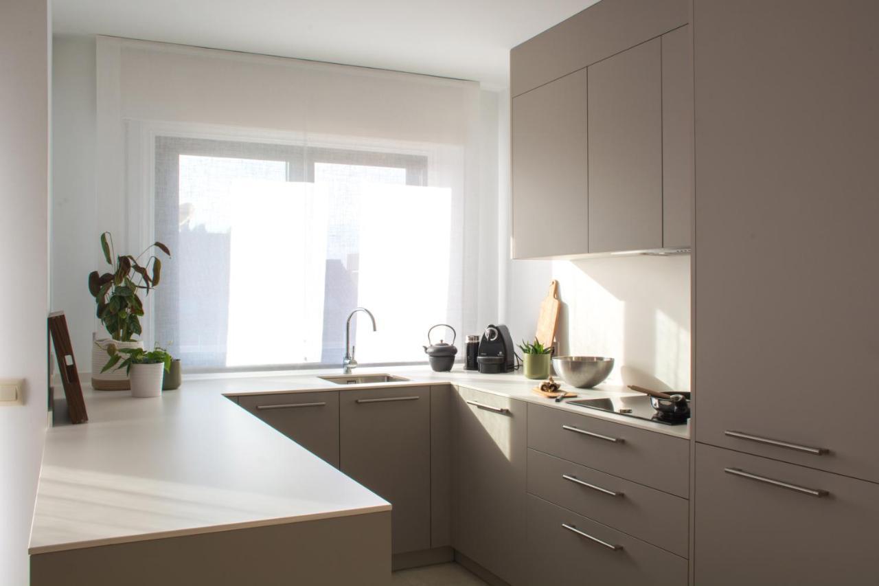Apartament Precioso Atico Con Terraza Y Vistas A Silgar. Sanxenxo Zewnętrze zdjęcie
