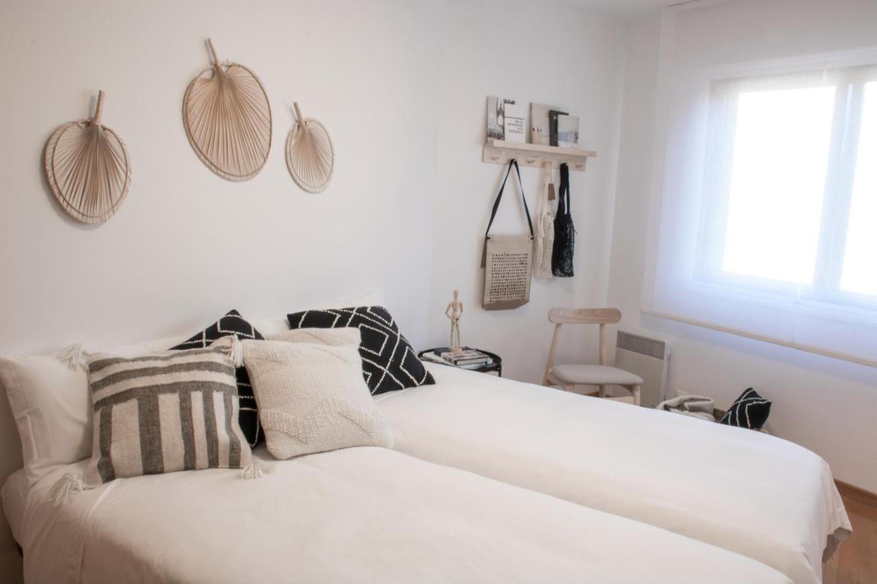 Apartament Precioso Atico Con Terraza Y Vistas A Silgar. Sanxenxo Zewnętrze zdjęcie