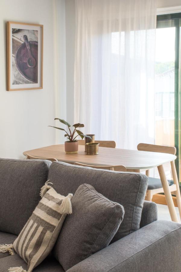 Apartament Precioso Atico Con Terraza Y Vistas A Silgar. Sanxenxo Zewnętrze zdjęcie
